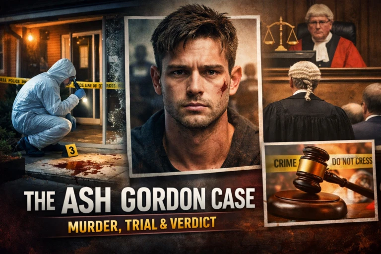 Ash Gordon