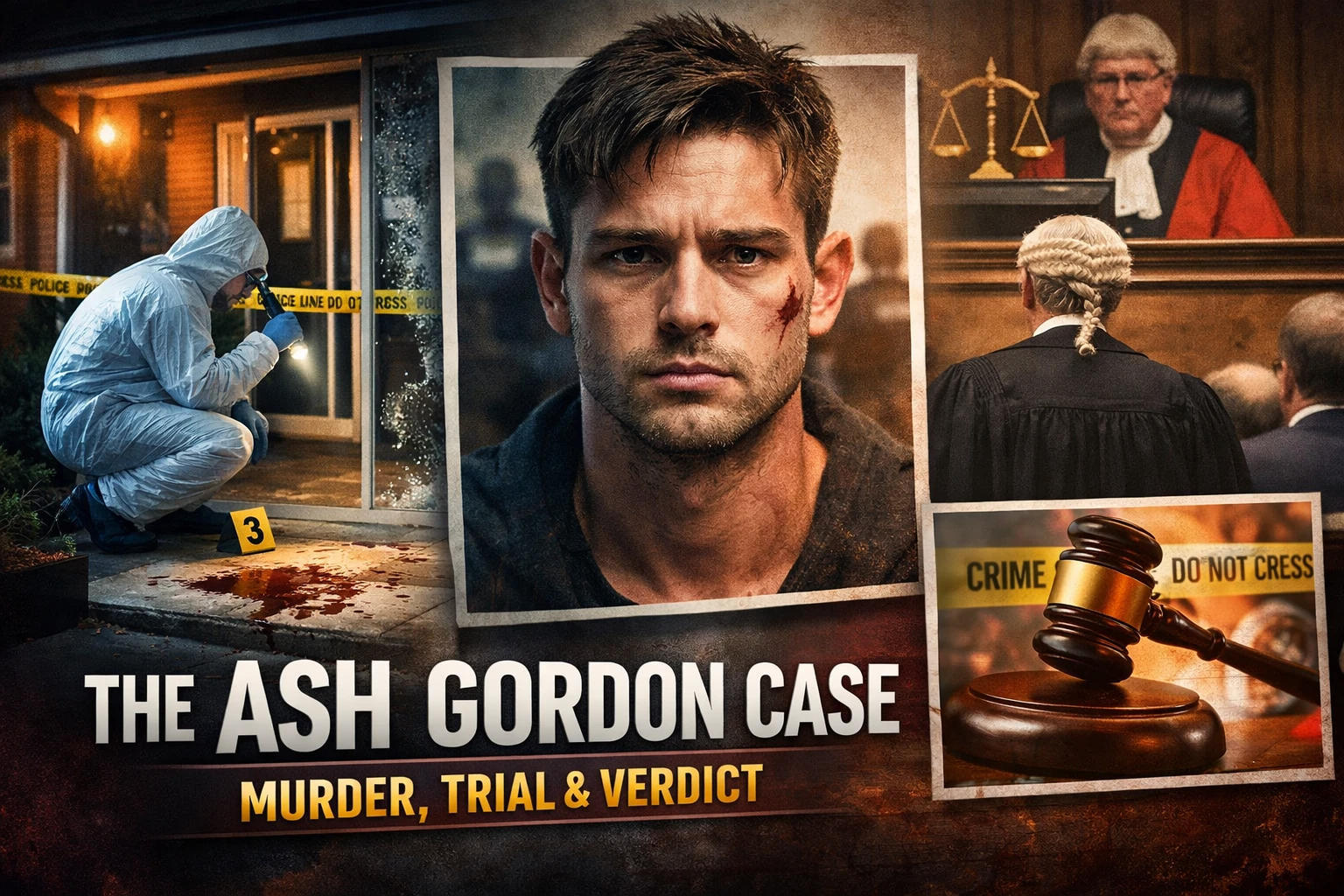 Ash Gordon
