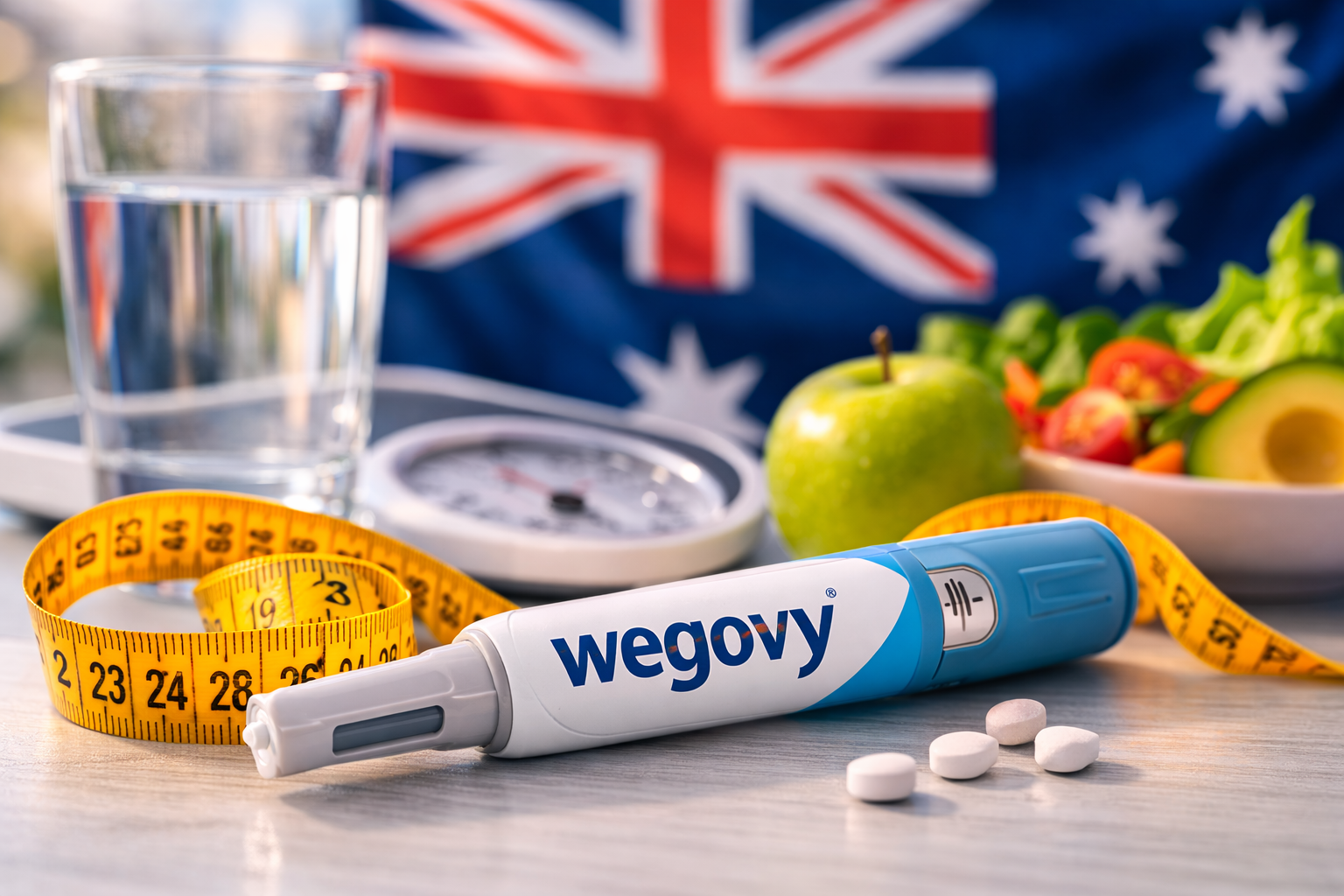 Wegovy Australia