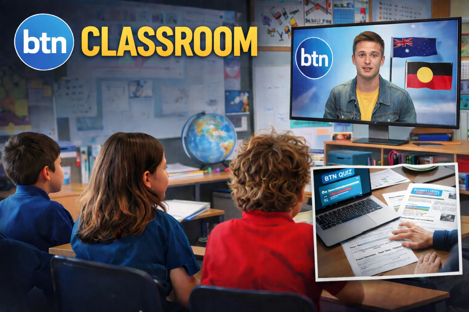 BTN Classroom