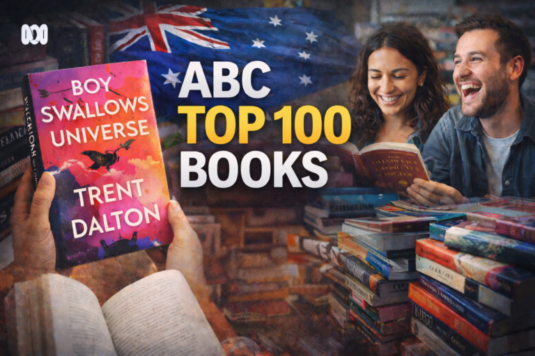 ABC Top 100 Books