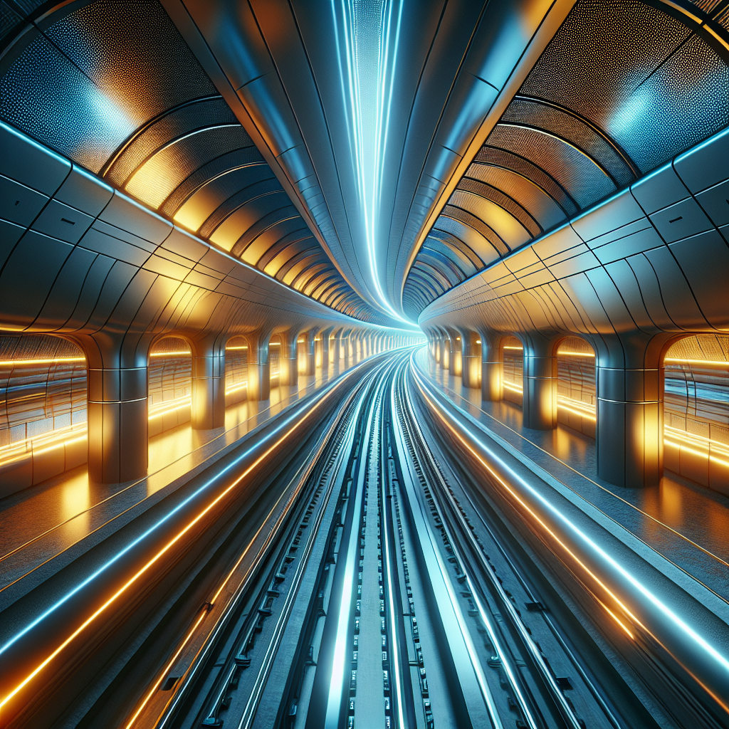 metro tunnel