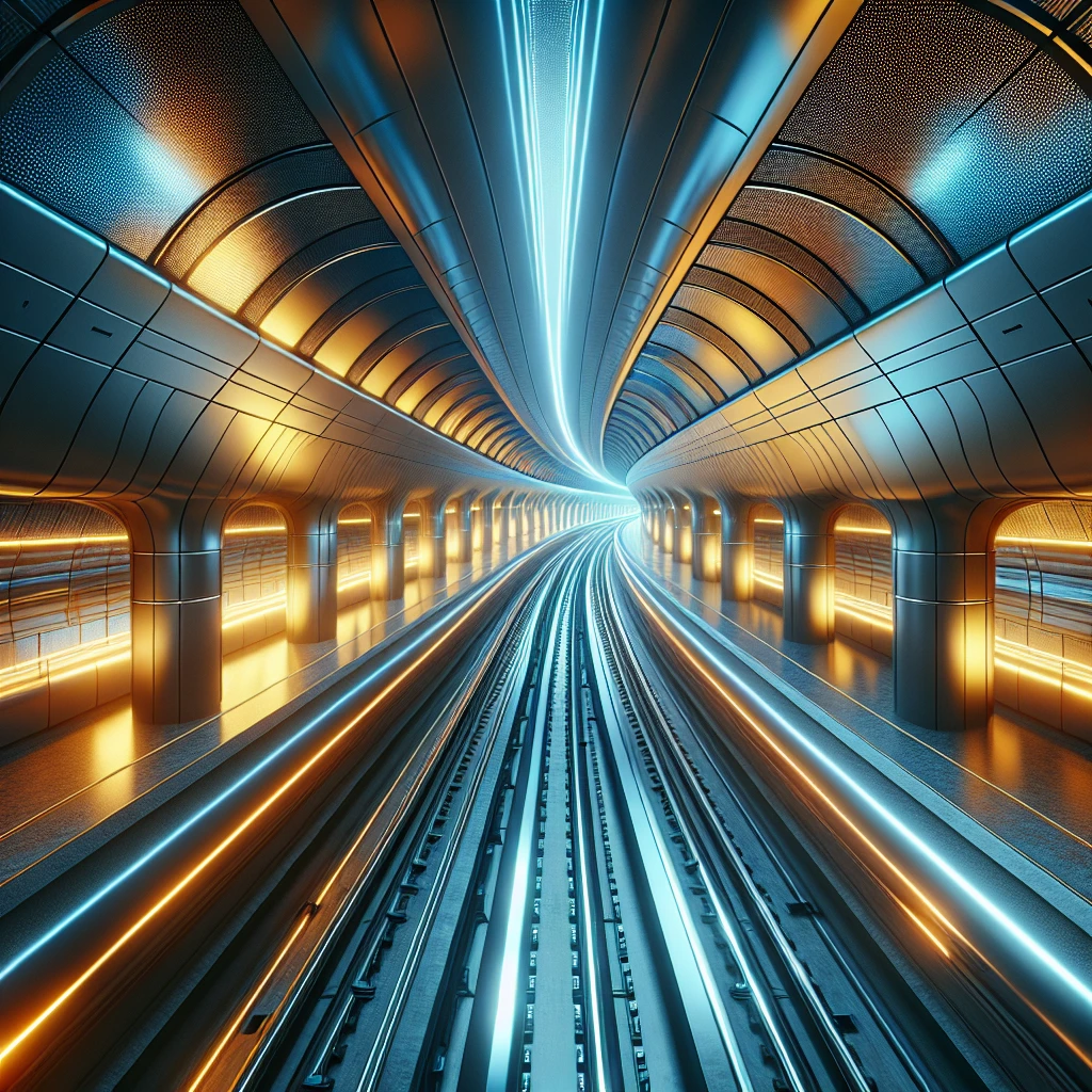 metro tunnel