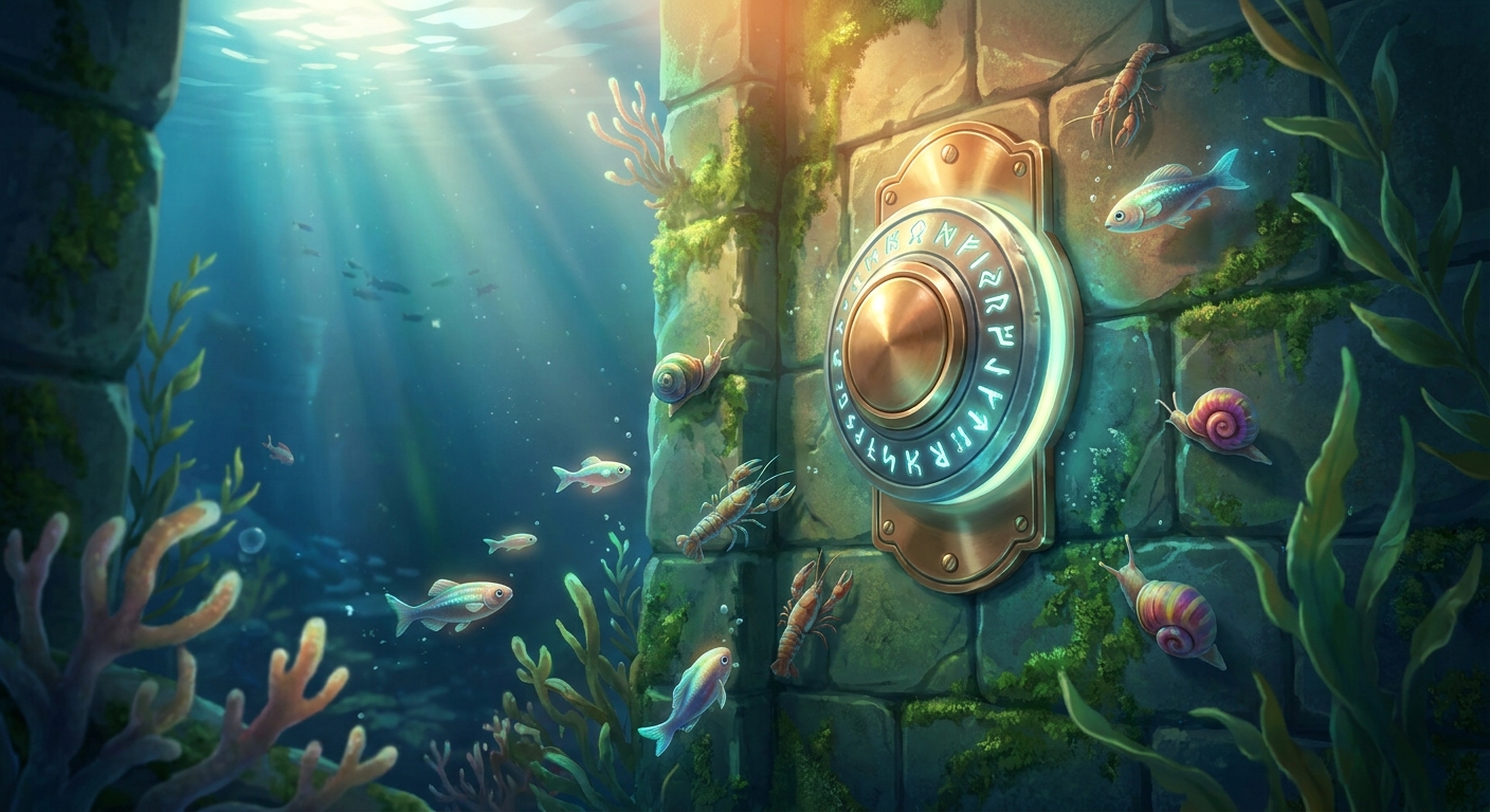 fish doorbell