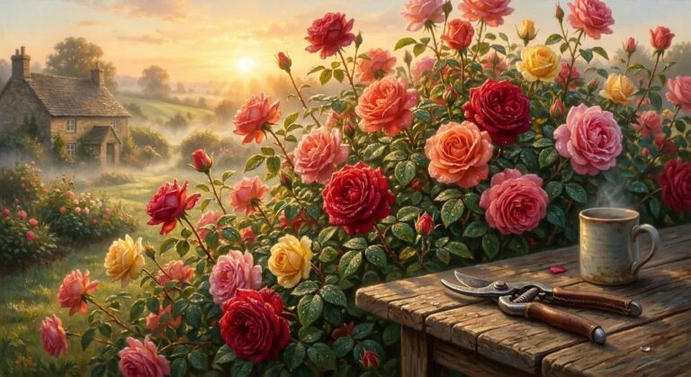 when to prune roses