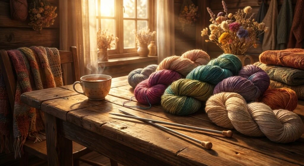 little yarns