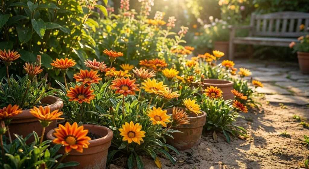 gazania bunnings
