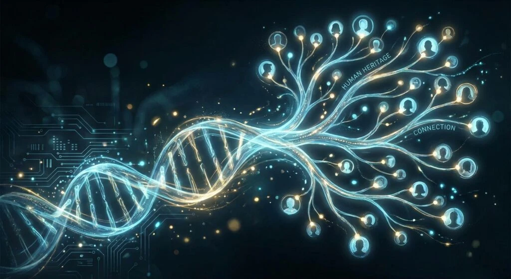 ancestry dna test