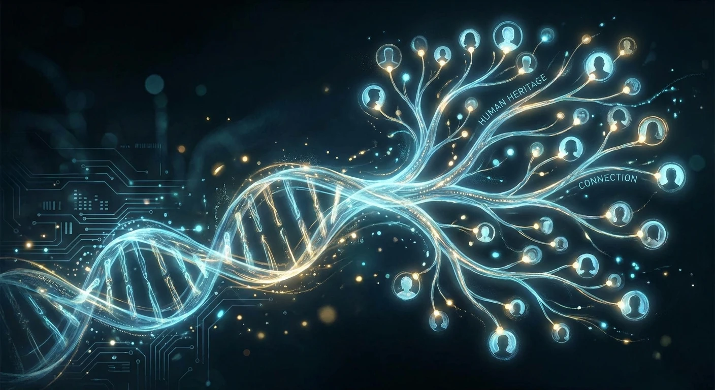 ancestry dna test