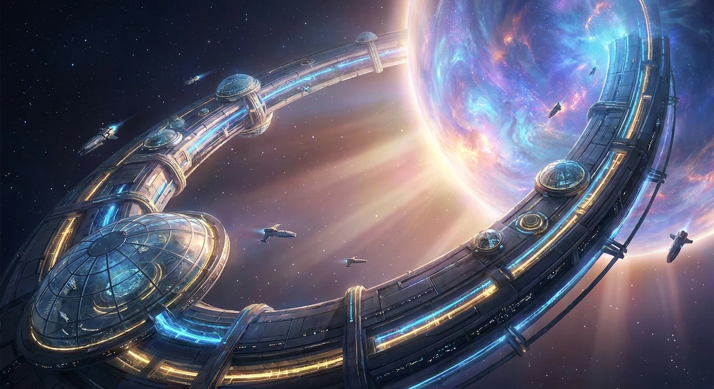 quasar constructions