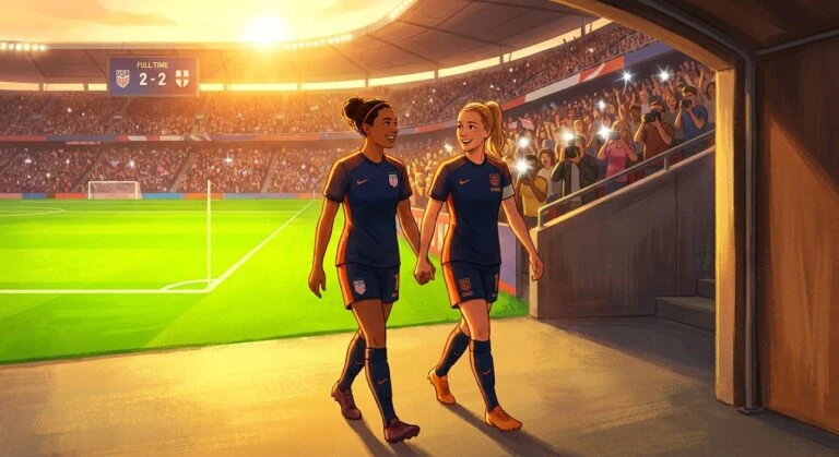 sam kerr partner