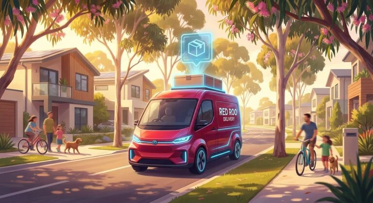 does auspost deliver on weekends