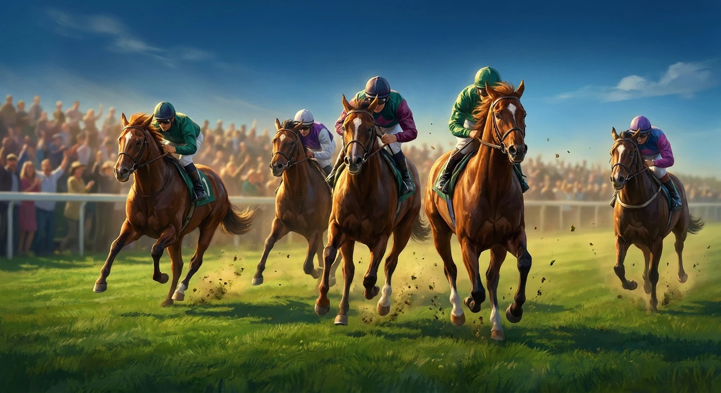 what time is melbourne cup in perth
