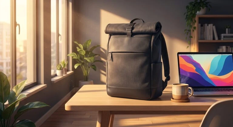 work backpack