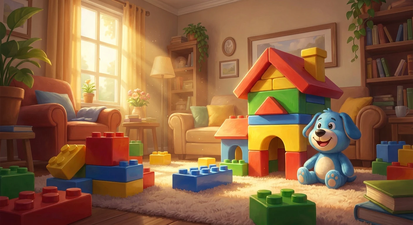 lego bluey