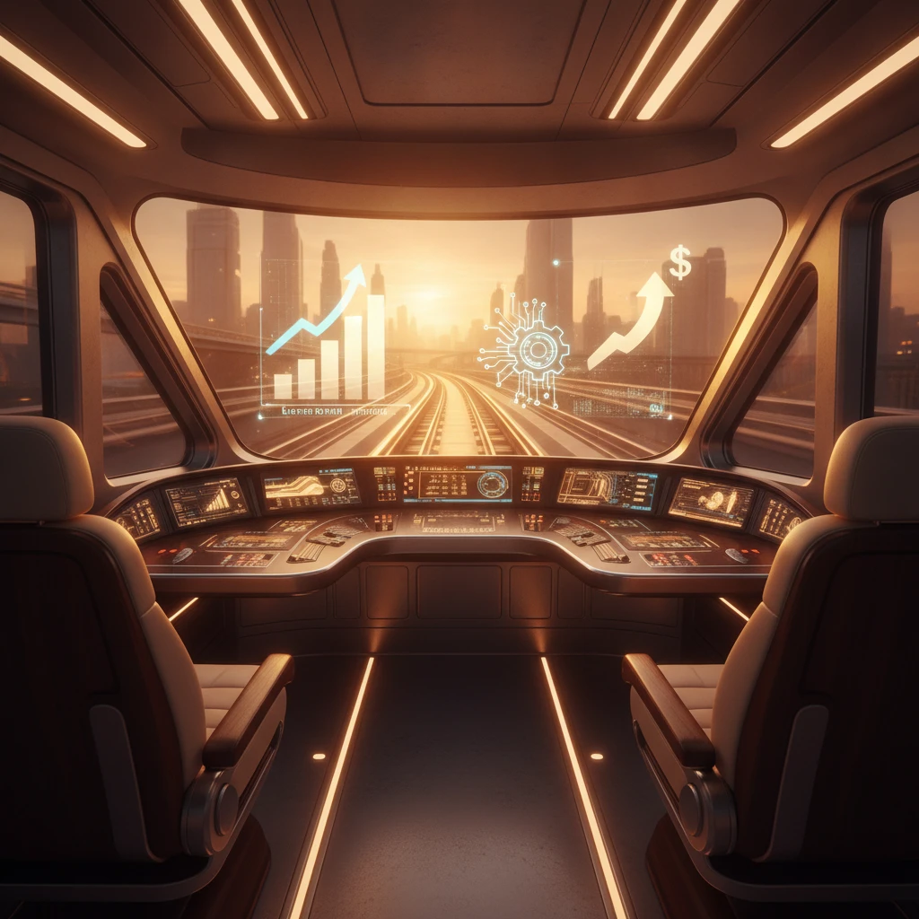 train driver salary