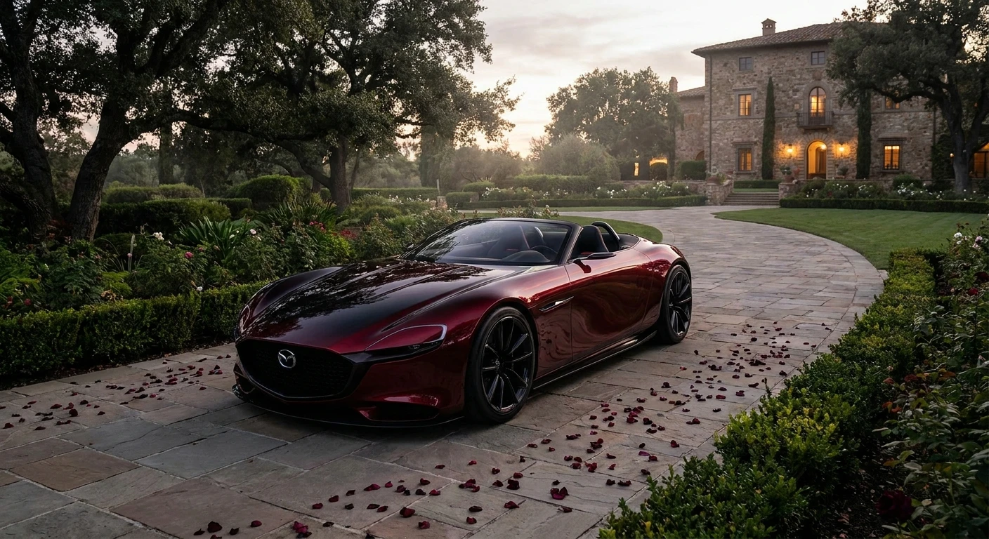 rolls-royce la rose noire droptail