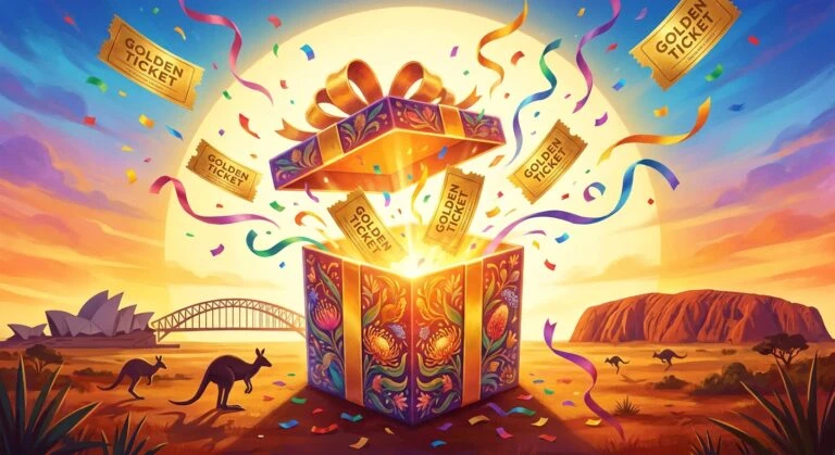 giveaways australia
