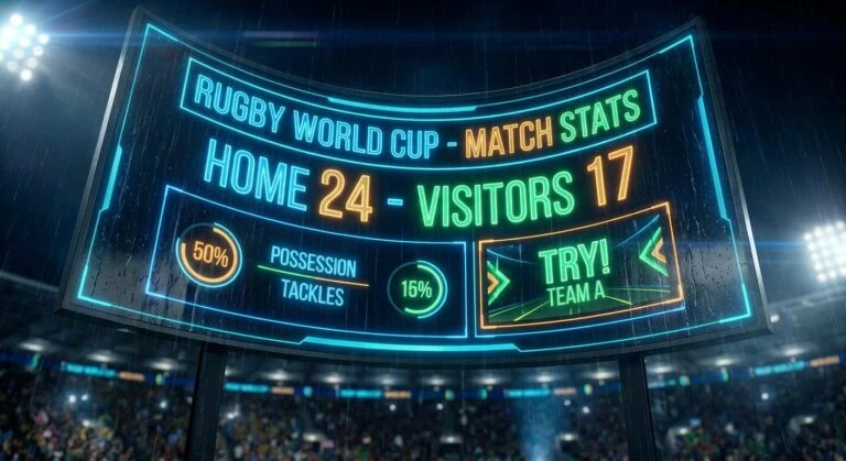 nrl score board